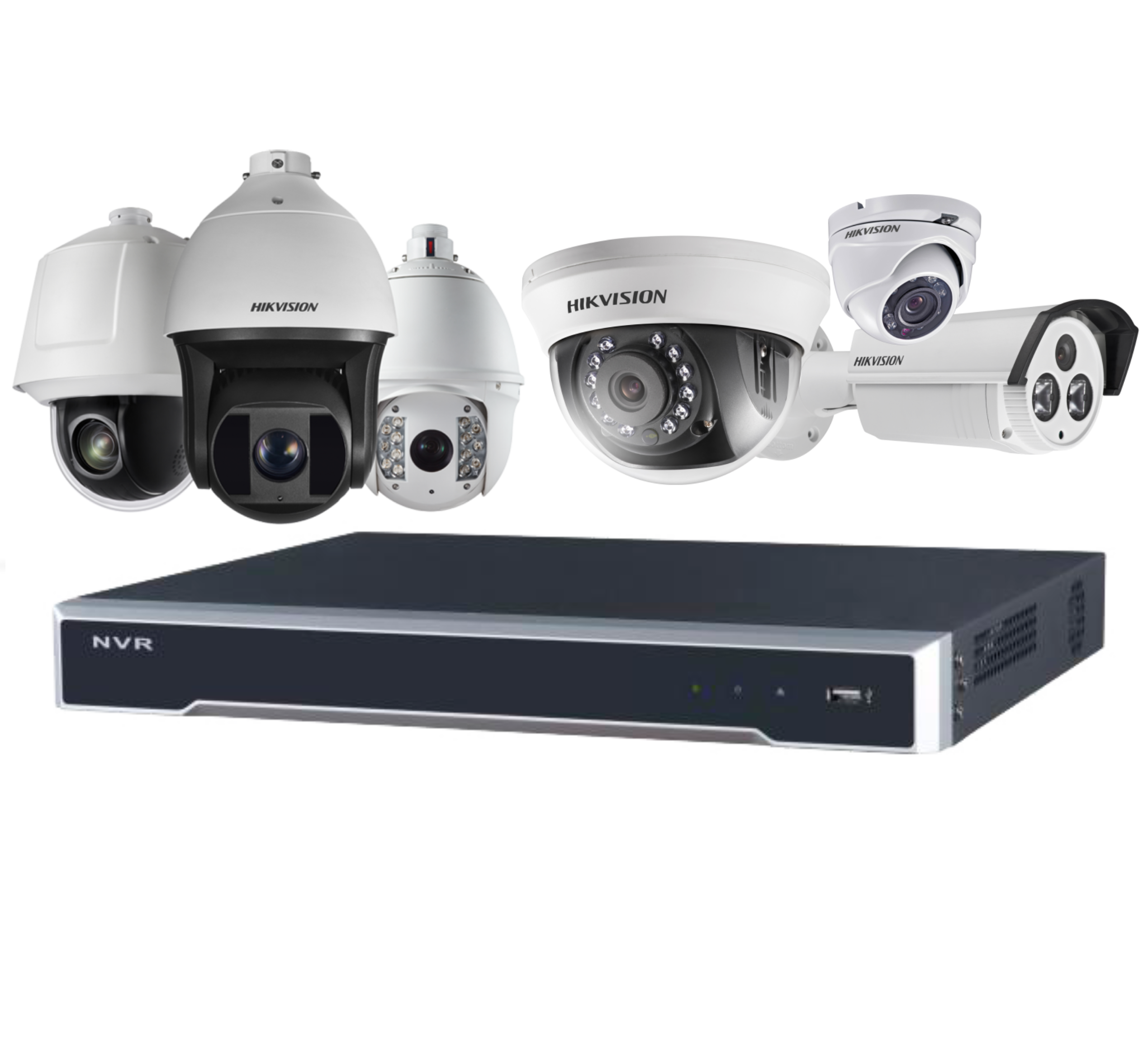 CCTV Cameras and Digital Security
